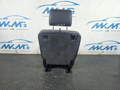 10-15 AUDI Q7 4L GENUINE REAR RIGHT DRIVERS SIDE SEAT