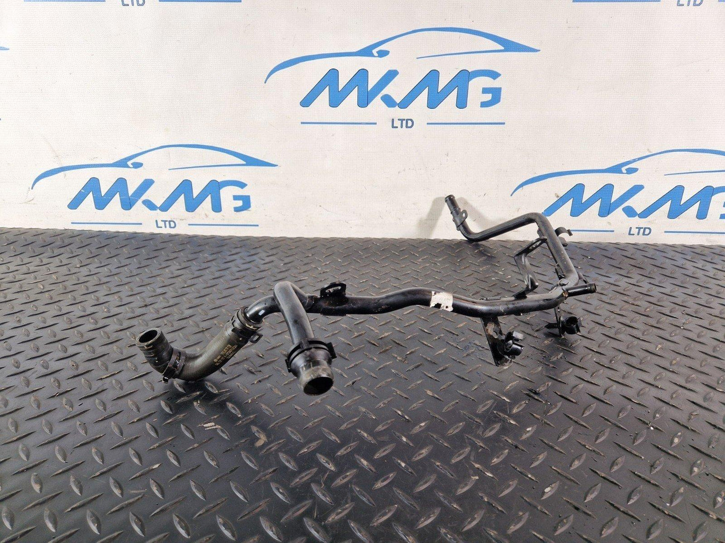 12-18 AUDI A6 C7 GENUINE WATER COOLANT PIPE 04L122157BA 04L121157A