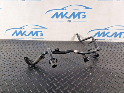 12-18 AUDI A6 C7 GENUINE WATER COOLANT PIPE 04L122157BA 04L121157A