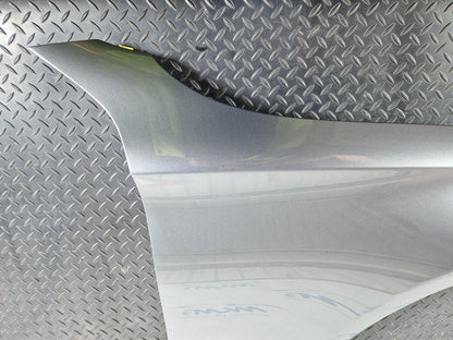14-21 MERCEDES BENZ C200d W205 OEM FRONT RIGHT O/S WING FENDER PANEL IN GREY 992