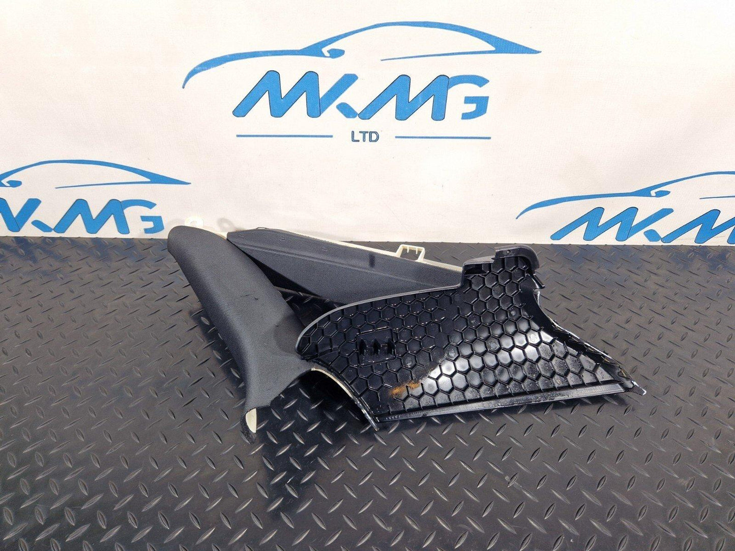 12-18 AUDI A6 C7 GENUINE RIGHT DRIVER SIDE C-PILLAR TRIM COVER 4G5867288