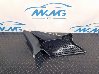 12-18 AUDI A6 C7 GENUINE RIGHT DRIVER SIDE C-PILLAR TRIM COVER 4G5867288