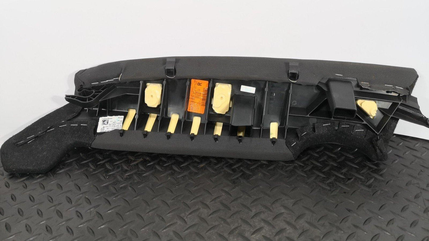 16-19 AUDI A4 B9 S-LINE SALOON GENUINE REAR RIGHT DRIVER SIDE BOLSTER 8W0885704
