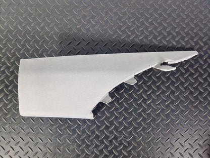 16-19 AUDI A4 B9 GENUINE OEM REAR RIGHT C-PILLAR TRIM 8W5867246B