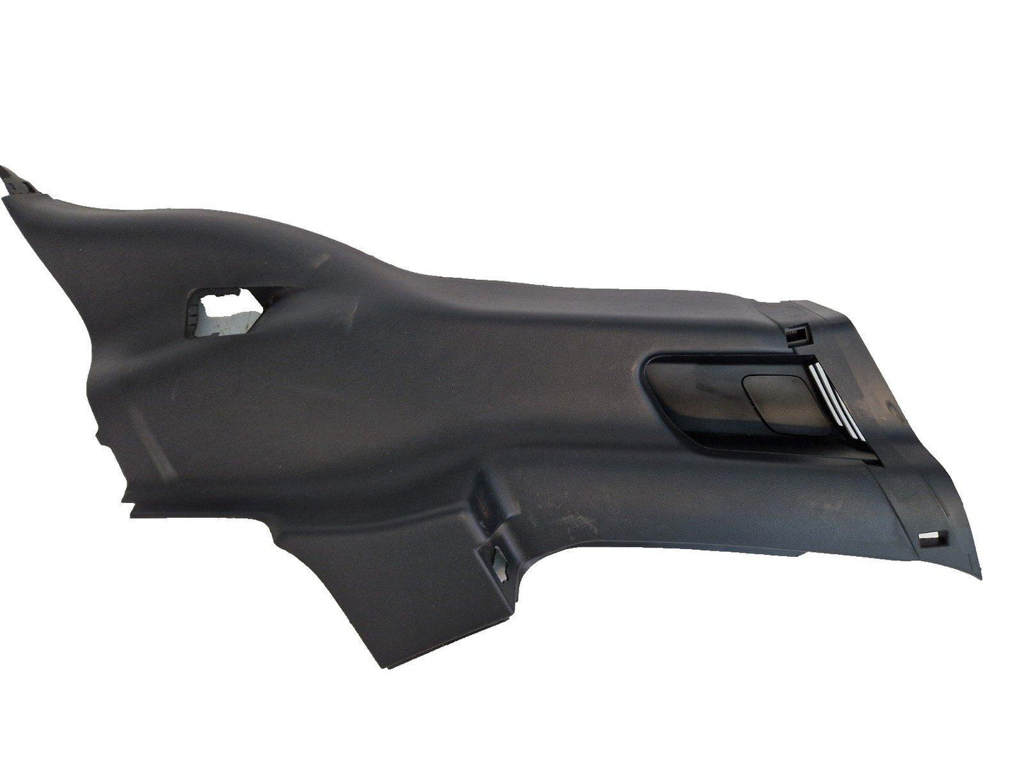 17-ON LAND ROVER DISCOVERY L462 REAR RIGHT C PILLAR LOCK TRIM COVER HY3202650
