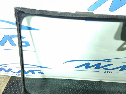 10-18 VW TOUAREG 7P GENUINE FRONT WINDSCREEN WINDOW GLASS