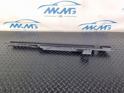 16-19 AUDI A4 AVANT B9 S-LINE REAR RIGHT BOOT INTERIOR TRIM PANEL 8W9861828