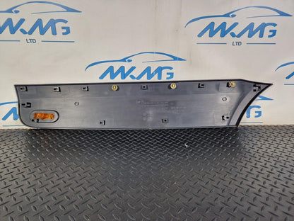 06-14 MERCEDES BENZ SPRINTER W906 REAR LEFT N/S/R DOOR MOULDING TRIM A9066901582