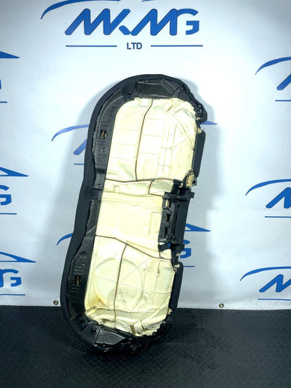 16-19 AUDI A4 B9 SALOON GENUINE REAR CLOTH SEAT 8W0885283