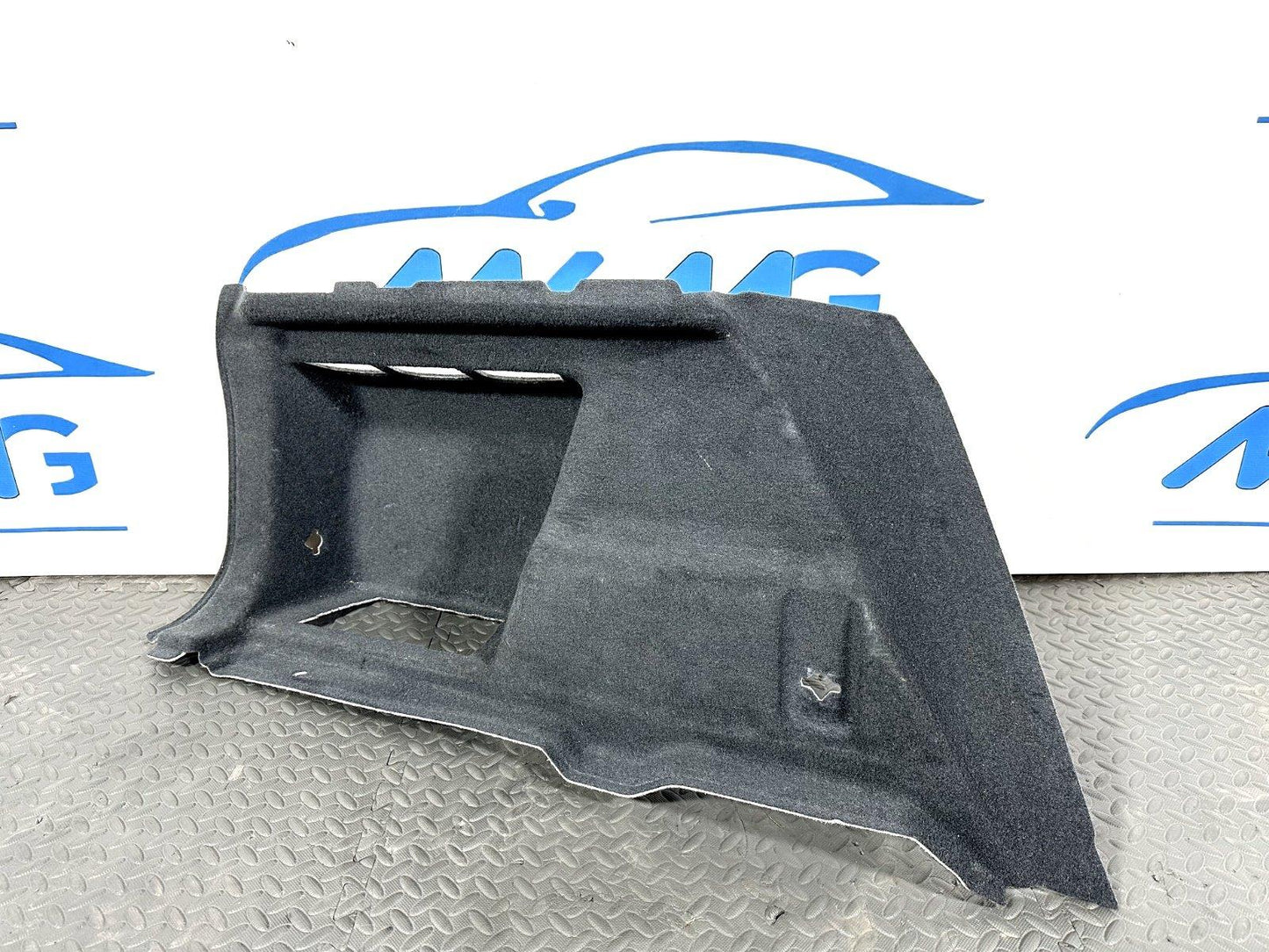 16-22 BMW X1 F48 GENUINE REAR LEFT SIDE BOOT TRIM SIDE PANEL COVER 7478829