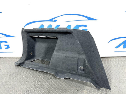 16-22 BMW X1 F48 GENUINE REAR LEFT SIDE BOOT TRIM SIDE PANEL COVER 7478829