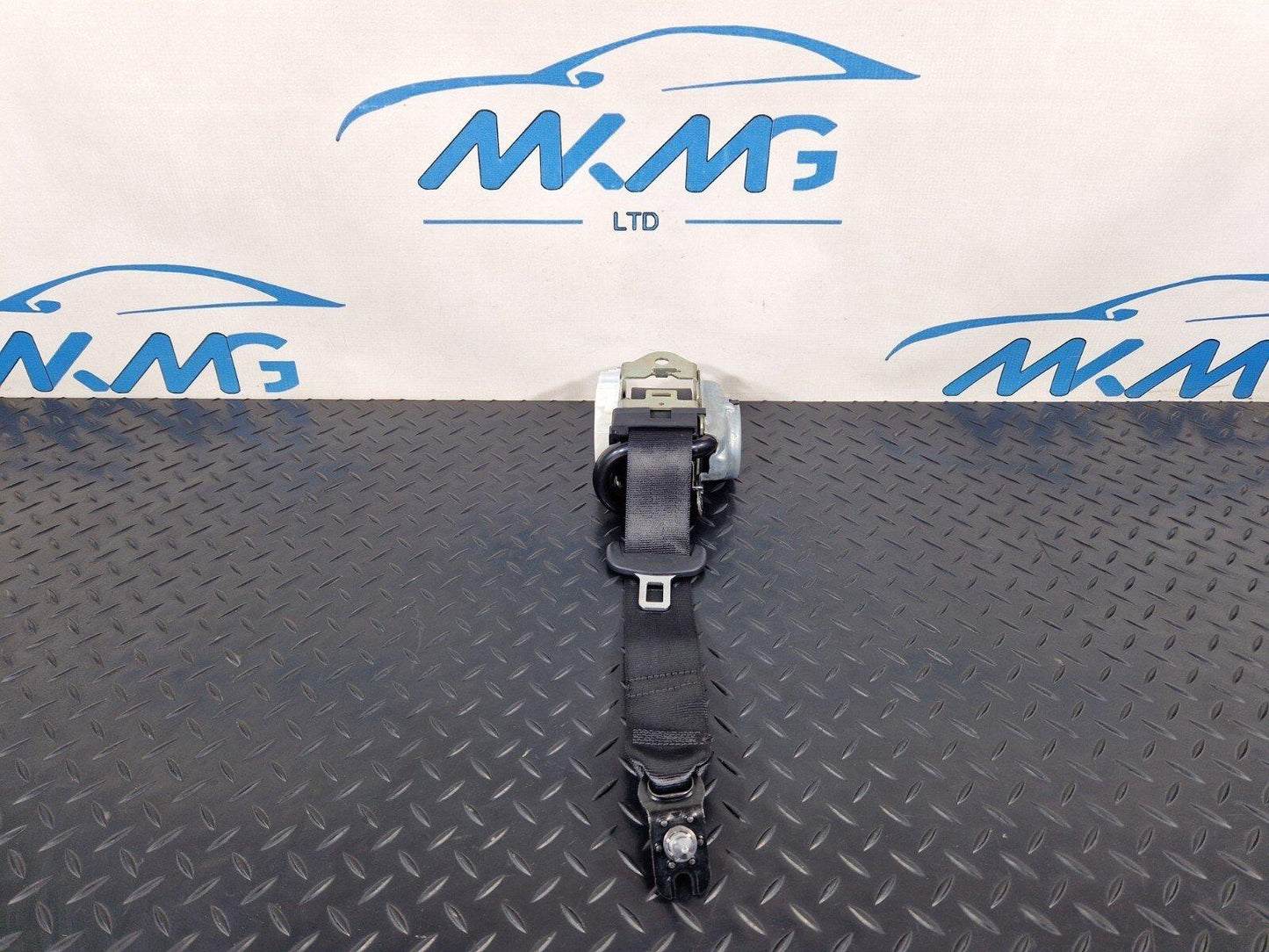 16-24 AUDI A5 F5 REAR RIGHT DRIVER SIDE SEAT BELT 3G0857737DE 8W6857806B