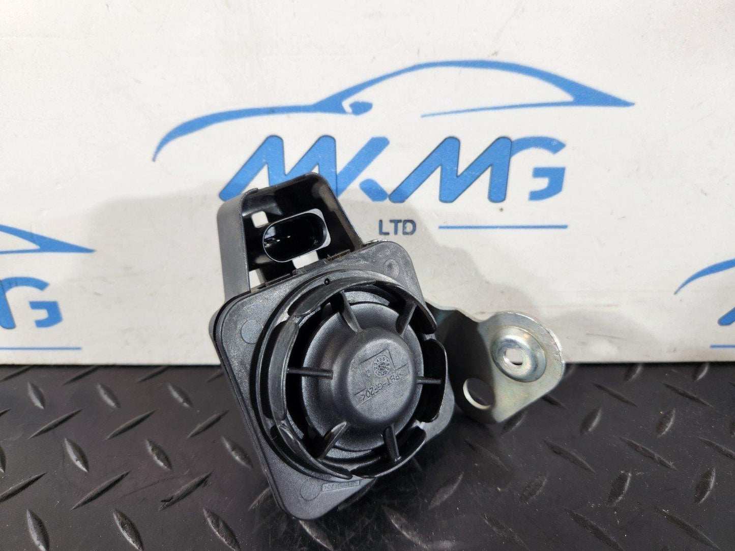 16-20 AUDI Q7 4M GENUINE OEM ANTI THEFT ALARM SIREN HORN SIGNAL 4M0951285