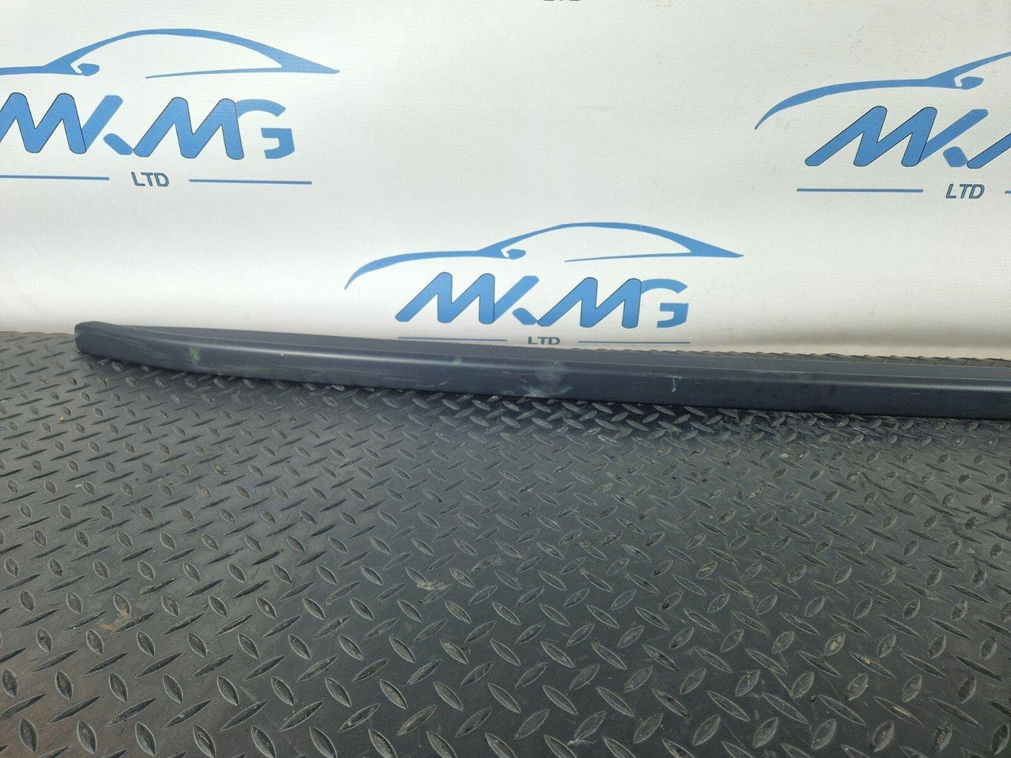 10-15 AUDI Q7 4L GENUINE LEFT SIDE ROOF RAILING 4L0860021M
