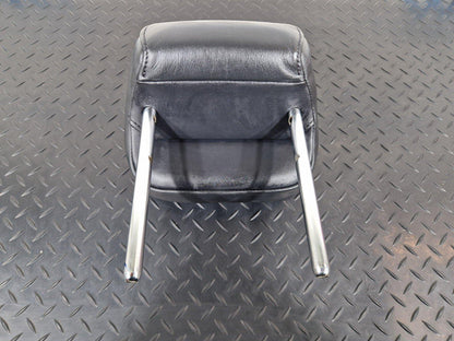 10-18 AUDI A7 4G S-LINE REAR HEADREST LEATHER FITS LEFT RIGHT SIDE REAR