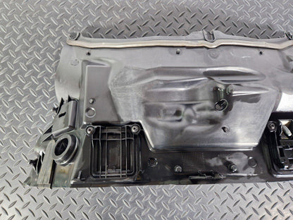 14-21 MERCEDES BENZ C200d W205 OEM ENGINE BULKHEAD PANEL A2056206801