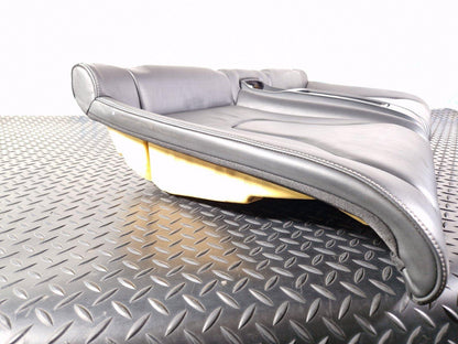 12-17 AUDI S5 CONVERTIBLE REAR LOWER BENCH LEATHER SEATS 8F0885375