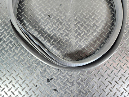 11-19 MERCEDES ML W166 OEM REAR LEFT OR RIGHT SIDE DOOR RUBBER SEAL  A1666970151