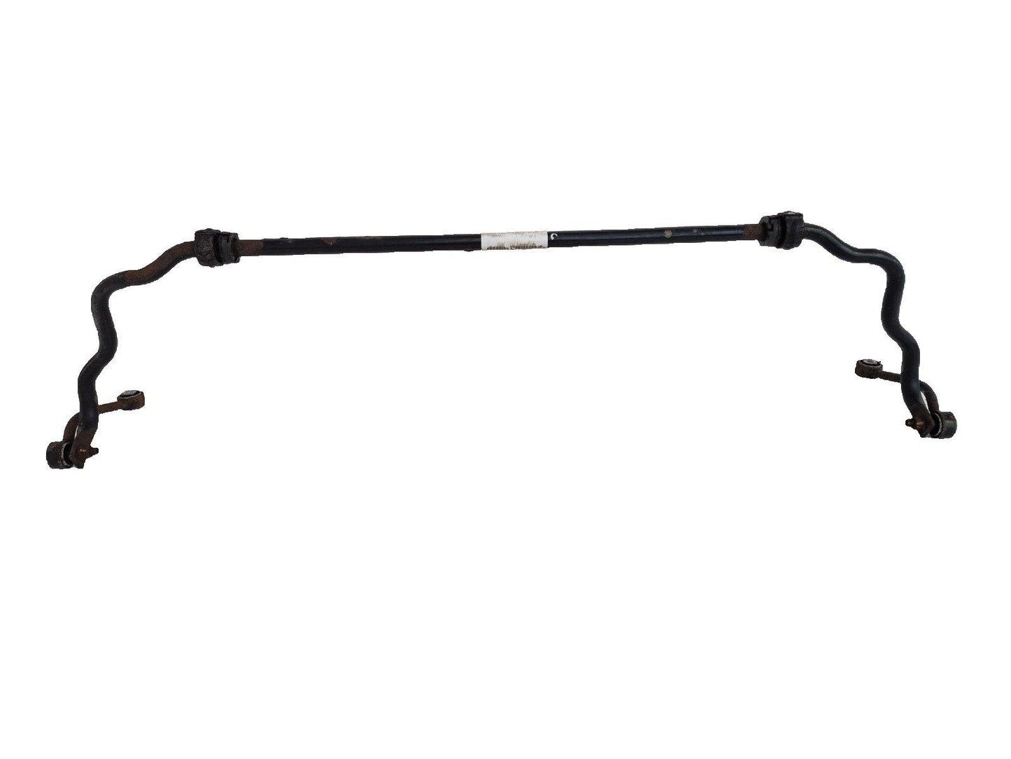 10-15 AUDI Q7 4L GENUINE REAR ANTI ROLL SWAY BAR 7P0511025G