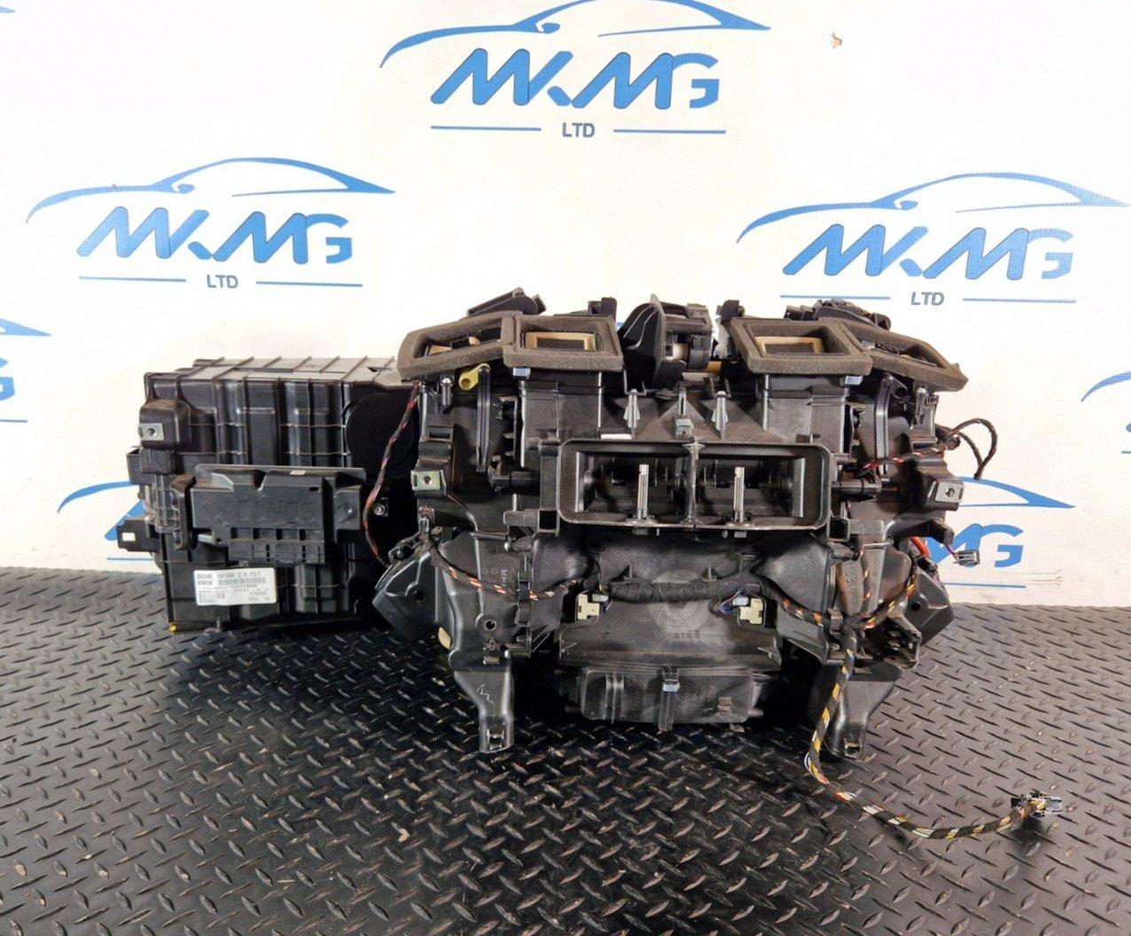 11-18 BMW 6 SERIES F13 HEATER MATRIX AIR CONDITIONING BLOWER UNIT 9202574