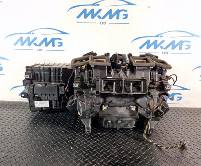 11-18 BMW 6 SERIES F13 HEATER MATRIX AIR CONDITIONING BLOWER UNIT 9202574