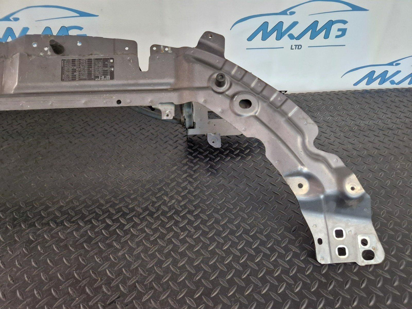 14-19 LAND ROVER L550 2.0 DIESEL DISCOVERY SPORT GENUINE SLAM PANEL FK7213N078AD