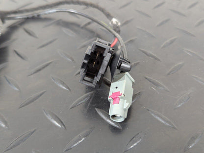 10-17 AUDI A8 4H GENUINE REVERSING CAMERA 8K0980551B