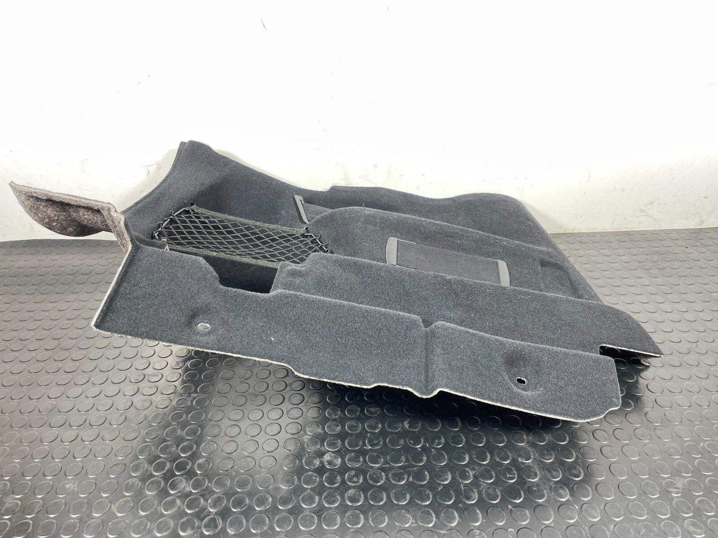 14-21 BMW 2 SERIES GRAN TOURER F46 LEFT SIDE BOOT TRIM PANEL COVER 7360967