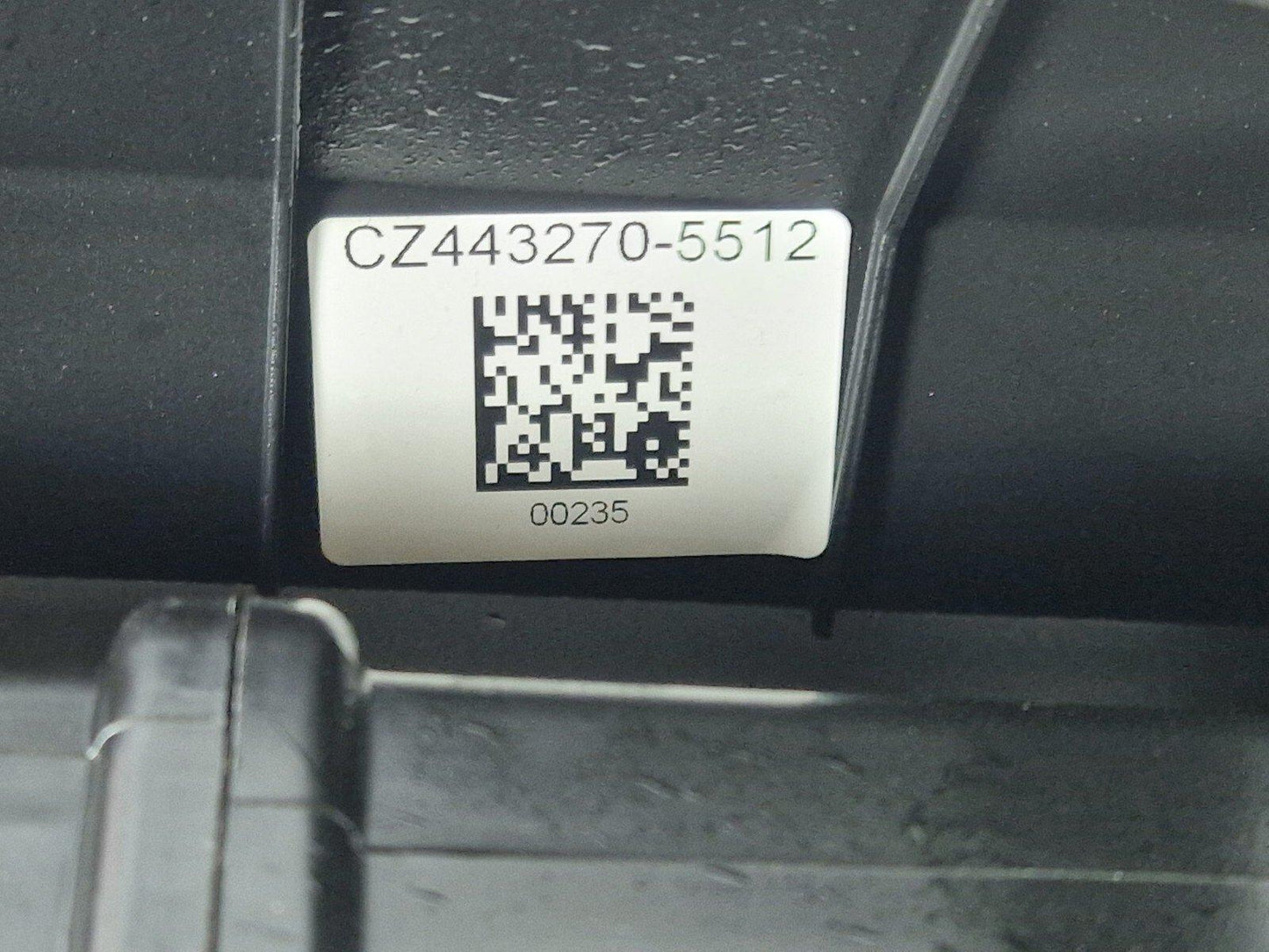 13-19 MERCEDES CLA C117 AIR CONDITIONING HEATER MATRIX HOUSING BOX A2468305601