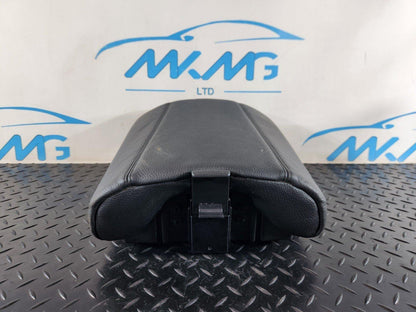11-18 BMW 6 SERIES F13 REAR CENTER CONSOLE ARMREST PAD COVER 7266490