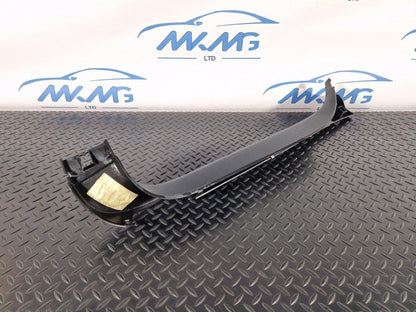 10-18 AUDI A7 4G S-LINE GENUINE BOOT LID LEFT SIDE TRIM INNER PANEL 4G8867607