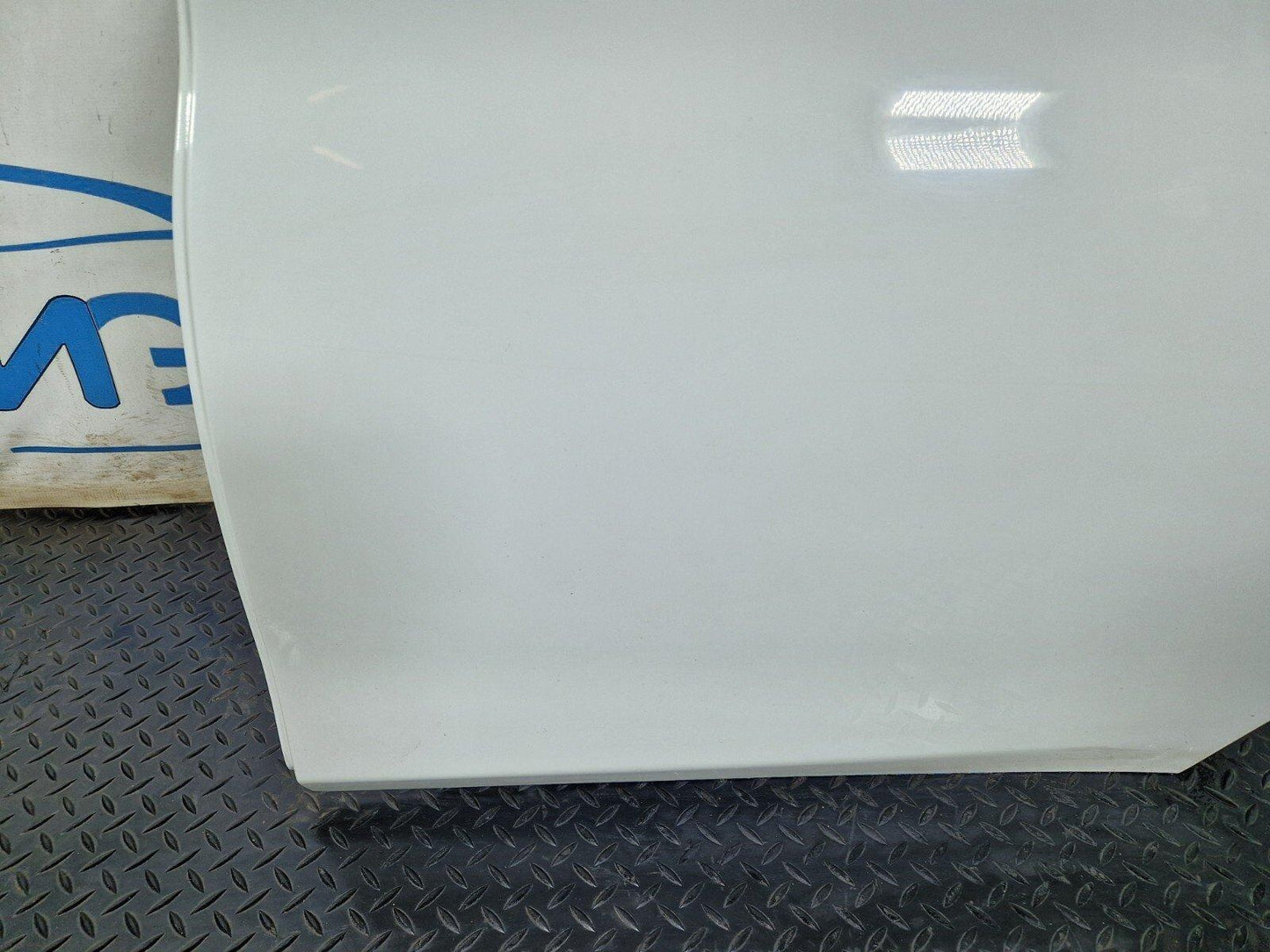 12-18 BMW 3 SERIES F30 F31 LCI REAR GENUINE PASSENGER LEFT DOOR