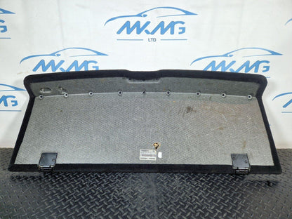 16-19 MERCEDES BENZ GLE W166 REAR TRUNK BOOT FLOOR CARPET COVER A1666803802