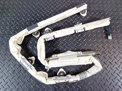 12-18 MERCEDES A CLASS W176 CURTAIN AIBAG LEFT PASSENGER SIDE A1768600102