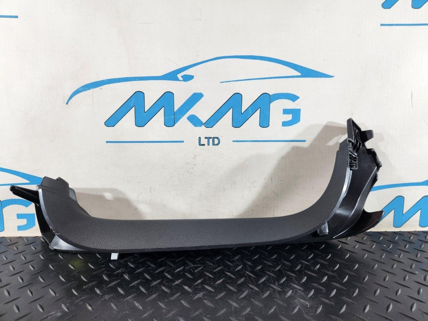16-20 AUDI Q7 4M GENUINE REAR RIGHT UPPER LID TRIM PANEL 4M0867608