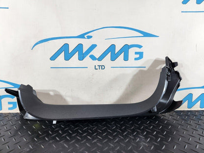 16-20 AUDI Q7 4M GENUINE REAR RIGHT UPPER LID TRIM PANEL 4M0867608
