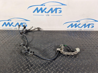 19-ON MERCEDES BENZ B CLASS W247 REAR LEFT WIRING HARNESS MOUNT A2475460900