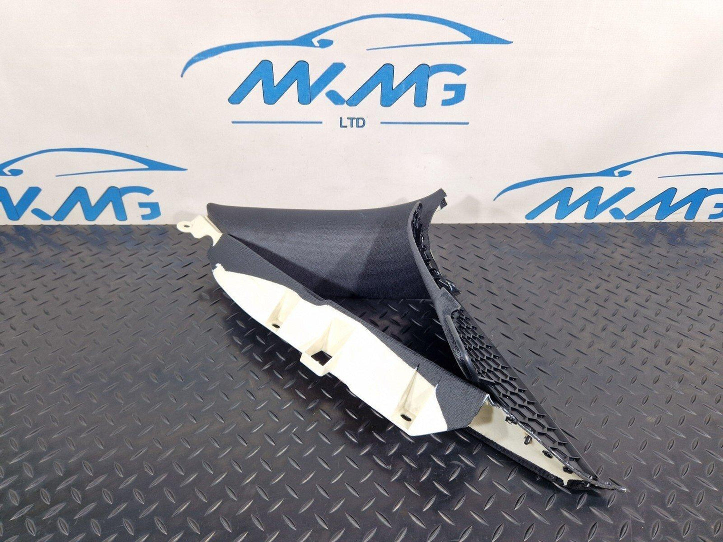 12-18 AUDI A6 C7 GENUINE LEFT PASSENGER SIDE C-PILLAR TRIM COVER 4G5867287