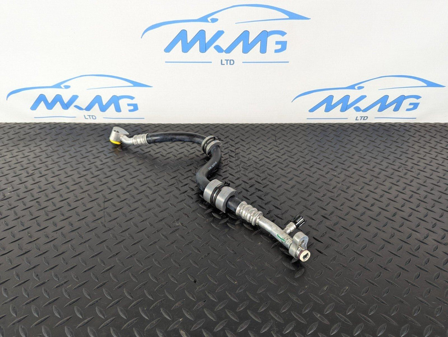 14-16 BMW 2 SERIES F22 AIR CONDITIONING SUCTION COMPRESSOR HOSE PIPE 9334689