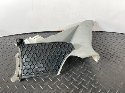 16-19 AUDI A4 B9 SALOON GENUINE REAR LEFT N/S C-PILLAR COMPLETE TRIM 8W5867287A