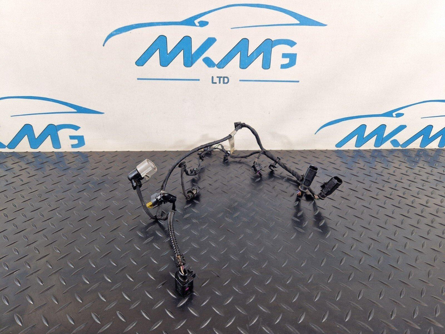15-18 AUDI A7 4G GENUINE WIRING LOOM 6X0973815