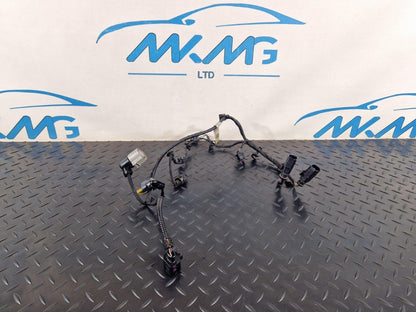 15-18 AUDI A7 4G GENUINE WIRING LOOM 6X0973815