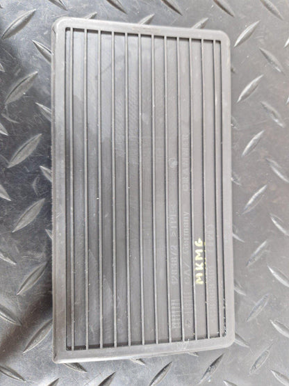 12-18 AUDI A6 C7 GENUINE OEM CENTER CONSOLE STORAGE INSERT PAD MAT 4G8863301