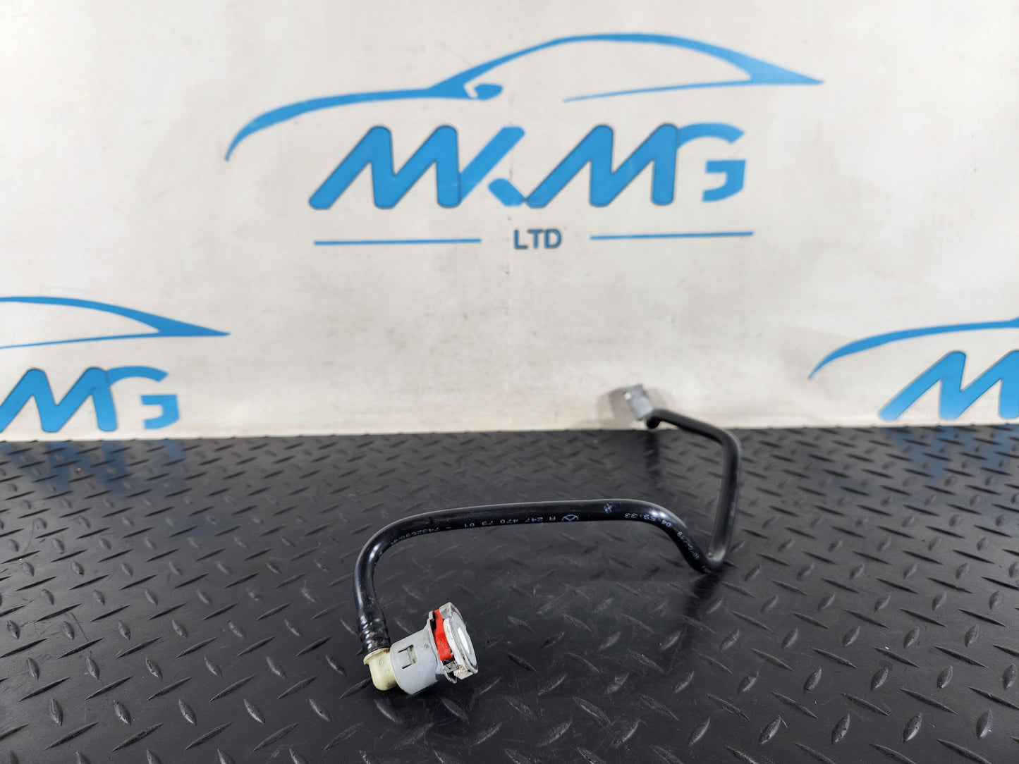 2019 Mercedes-Benz B200d B-Class W247 SUV Key a2474707901