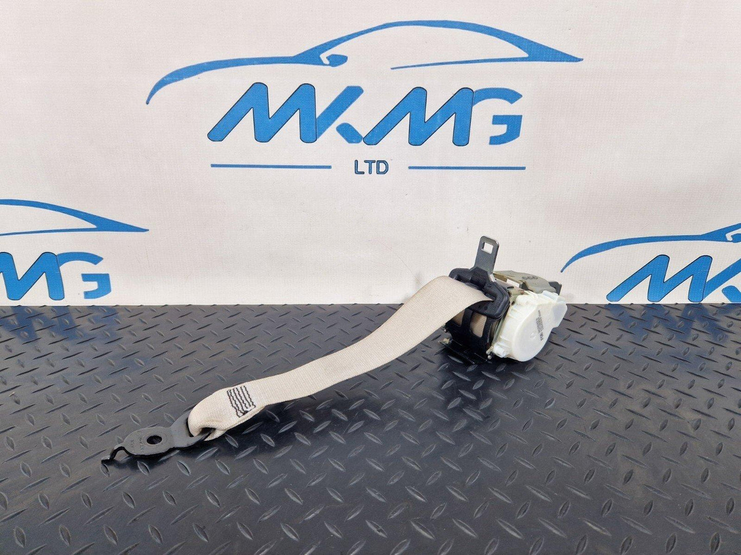 11-18 BMW 6 SERIES F06 REAR SEAT BELT FITS RIGHT & LEFT 7289349