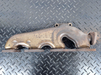 12-18 MERCEDES BENZ W176 LCI AMG LINE EXHAUST MANIFOLD A65114007