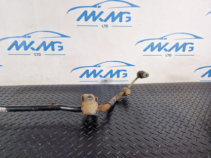 16-19 MERCEDES BENZ GLE W166 GENUINE REAR ANTI ROLL BAR A1663260265