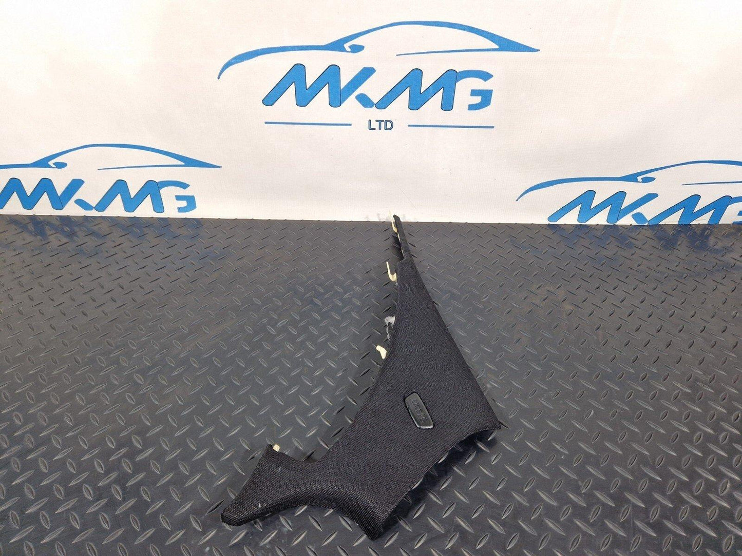 11-18 BMW 6 SERIES F06 REAR LEFT C PILLAR TRIM 8054075