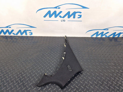 11-18 BMW 6 SERIES F06 REAR LEFT C PILLAR TRIM 8054075