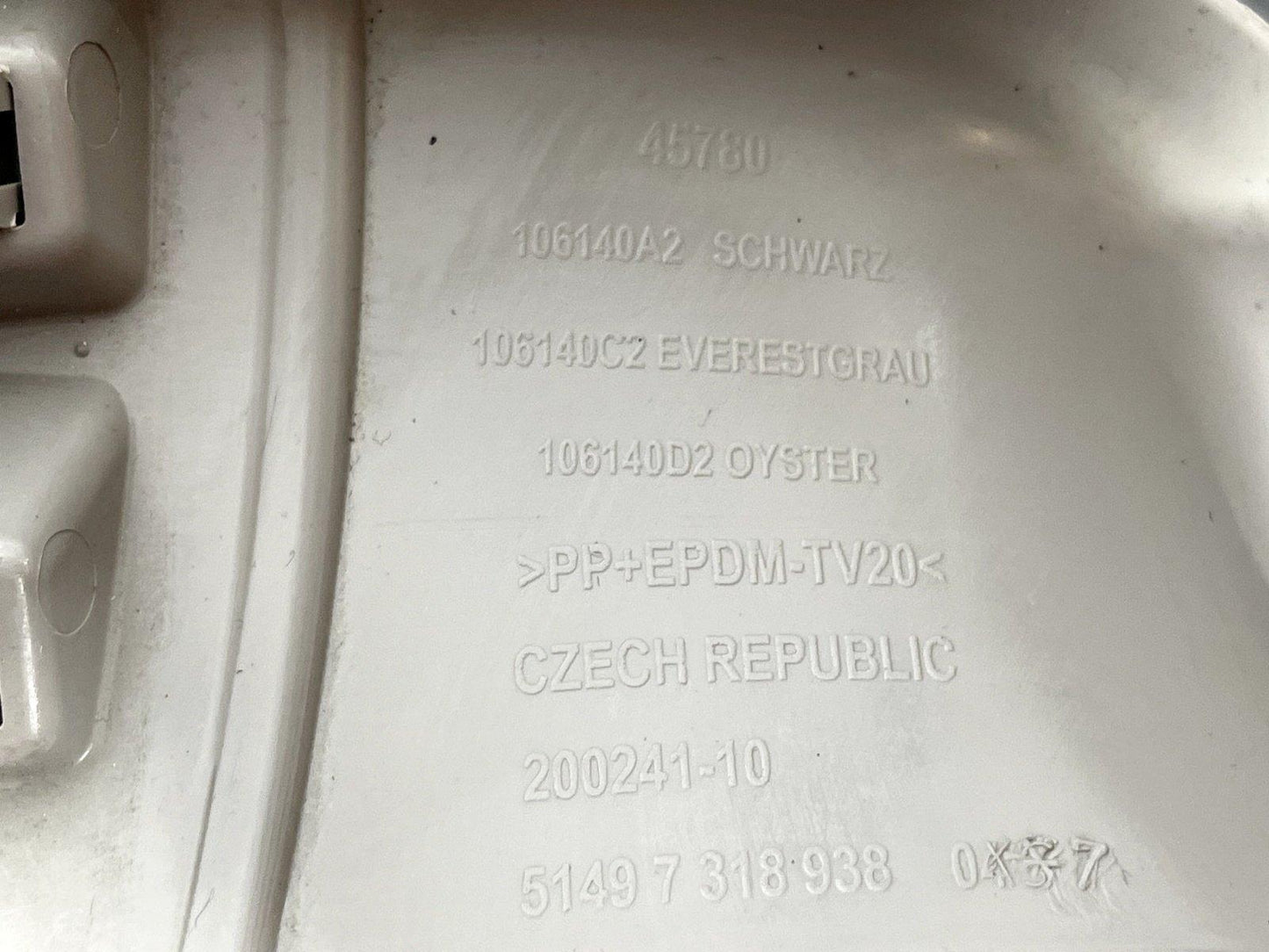 14-21 BMW 2 F45 F46 BOOT LID COVER INNER TRIM PANEL TRIM 7318938 7318930